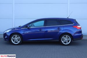 Ford Focus 2014 1.0 123 KM