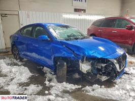 Nissan Sentra 2022 2