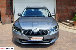 Skoda Superb 2019 2.0 190 KM