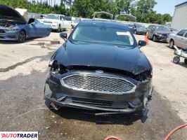 Ford Fusion 2019 1