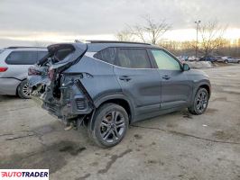 Kia Pozostałe 2022 2