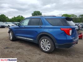 Ford Explorer 2022 2