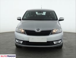 Skoda Rapid 2015 1.2 84 KM Skoda Rapid 2015 1.2 84 KM