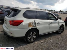 Nissan Pathfinder 2019 3