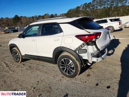 Chevrolet Blazer 2025 1