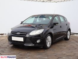 Ford Focus 2012 1.6 113 KM