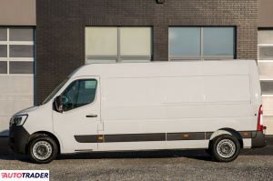 Renault Master 2022 2.3