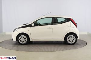 Toyota Aygo 2020 1.0 71 KM