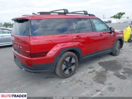 Hyundai Santa Fe 2025 1