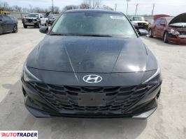 Hyundai Elantra 2023 2 Hyundai Elantra 2023 2