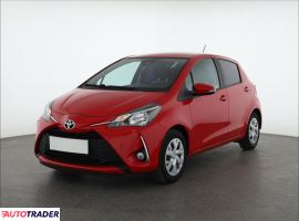 Toyota Yaris 2019 1.5 109 KM