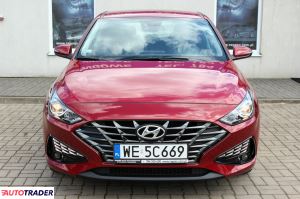 Hyundai i30 2021 1.5 110 KM Hyundai i30 2021 1.5 110 KM