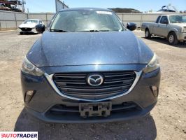 Mazda CX-3 2019 2 Mazda CX-3 2019 2