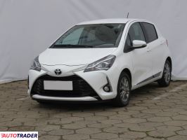 Toyota Yaris 2017 1.5 109 KM Toyota Yaris 2017 1.5 109 KM