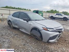 Toyota Camry 2022 2