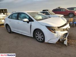 Toyota Corolla 2021 1