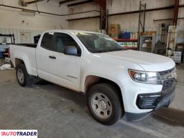 Chevrolet Colorado 2022 2