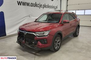 Ssang Yong Korando 2021 1.5 163 KM