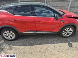 Renault Captur 2020 1 100 KM