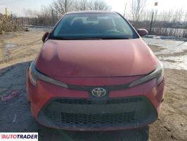 Toyota Corolla 2020 1