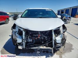 Toyota Sienna 2021 2