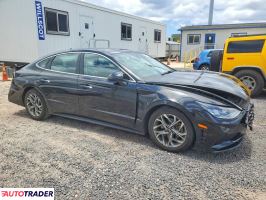 Hyundai Sonata 2023 2