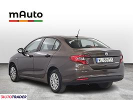 Fiat Tipo 2021 1.4 95 KM Fiat Tipo 2021 1.4 95 KM