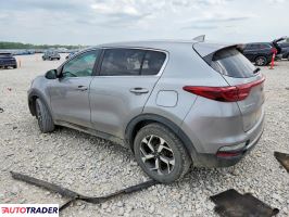 Kia Sportage 2021 2