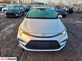 Toyota Corolla 2023 2