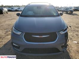 Chrysler Pacifica 2021 3 Chrysler Pacifica 2021 3