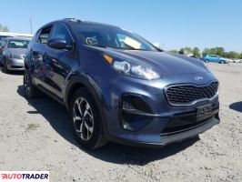 Kia Sportage 2020 2 Kia Sportage 2020 2