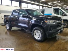 Chevrolet Colorado 2025 2