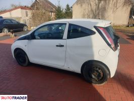 Toyota Aygo 2016 1.0 69 KM