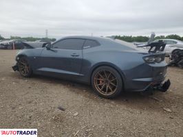 Chevrolet Camaro 2019 6 Chevrolet Camaro 2019 6