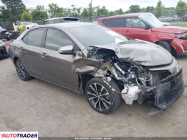 Toyota Corolla 2019 1