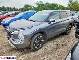 Mitsubishi Outlander 2024 2
