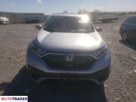 Honda CR-V 2020 1 Honda CR-V 2020 1