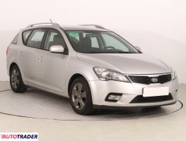 Kia Ceed 2010 1.6 88 KM