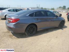 Honda Accord 2021 1