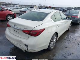 Infiniti Q50 2020 3