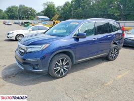Honda Pilot - zobacz ofertę