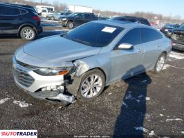 Chevrolet Malibu 2021 1