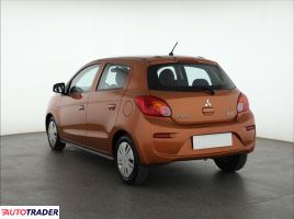 Mitsubishi Space Star 2016 1.0 69 KM