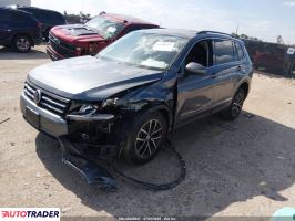Volkswagen Tiguan 2021 2