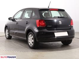 Volkswagen Polo 2013 1.2 73 KM Volkswagen Polo 2013 1.2 73 KM