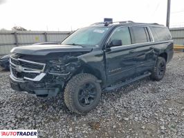 Chevrolet Pozostałe 2020 5