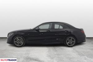 Mercedes C-klasa 2020 3.0 390 KM