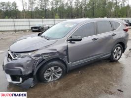 Honda CR-V 2021 1