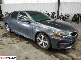 Kia Optima 2019 2