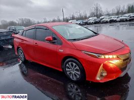 Toyota Prius 2021 1
